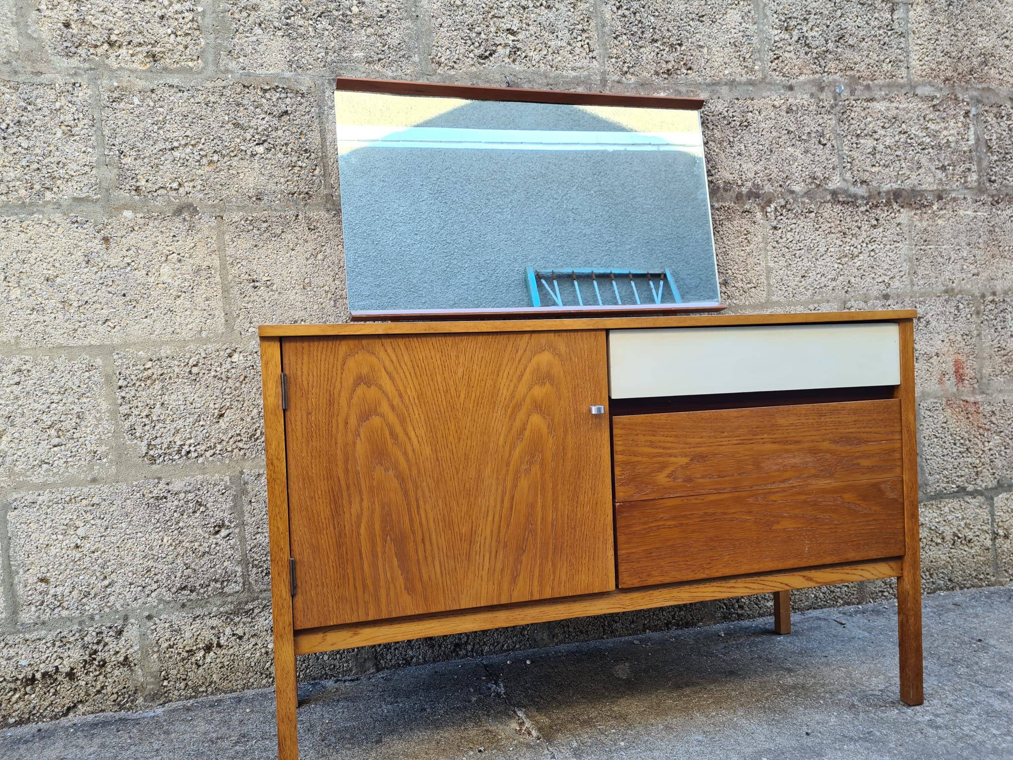 Enfilade hairdresser scandinave gplan