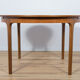 Round Extendable Dining Table from McIntosh, 1960s