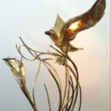 Design floor lamp Richard and Isabelle Faure