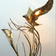 Lampadaire design Richard et Isabelle Faure
