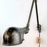Lampe usa de marque Fostoria 1946 ref fosto5