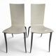 Pair of Olly Tango chairs by Philippe Starck for Driade