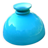 Replacement green opaline for Napoleon III chandelier