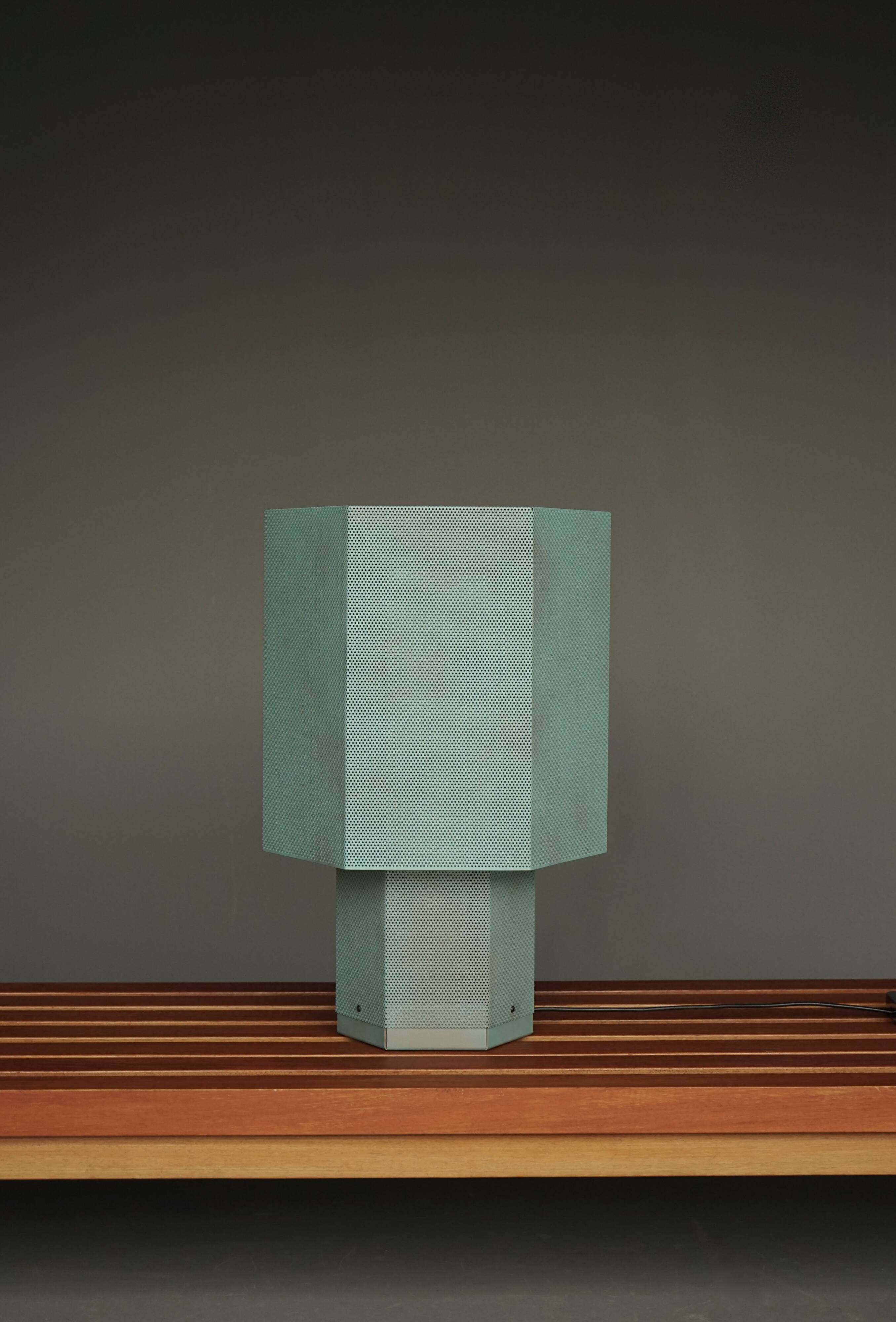 Lampe de table Hexx par Diesel avec Foscarini pour Diesel Living, 2014