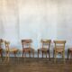 6 bistro chairs Baumann