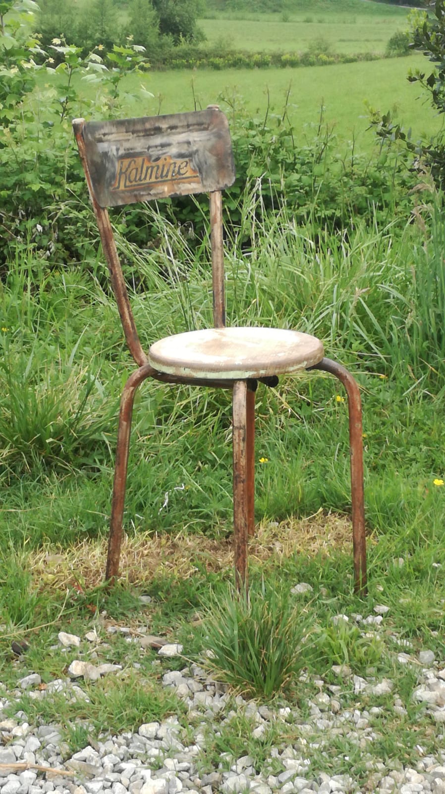 Old chair