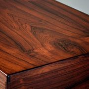 Danish design. Designer sideboard, handcrafted by Langkilde Møbler, 1960s.