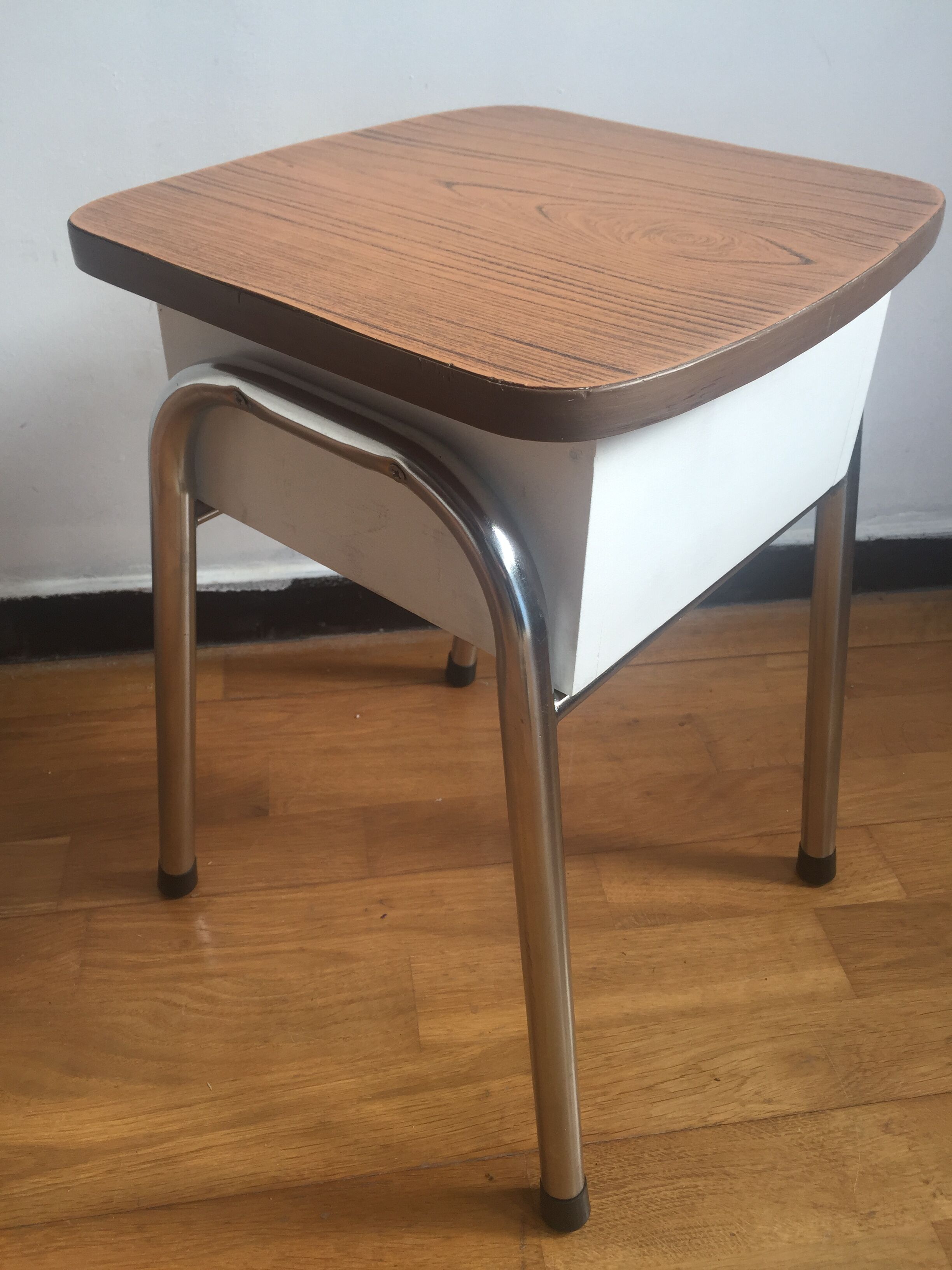 Tabouret chest formica