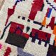 Handmade traditional carpet 250cm x 150cm Moroccan