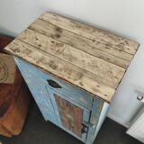 Confiturier d'atelier vintage