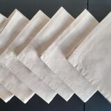 Towels/ 6 linen towels