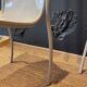 Pair of FPE chairs by Ron Arad for Kartell translucent and
