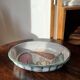 Ceramic dish/coffee bowl by Daniel Étienne Vallauris, signed