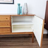 Enfilade vintage mid-century