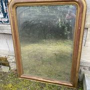 Beau miroir de cheminée début XXeme