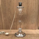 Val Saint Lambert table Tiffany Lamp by Ingo Maurer