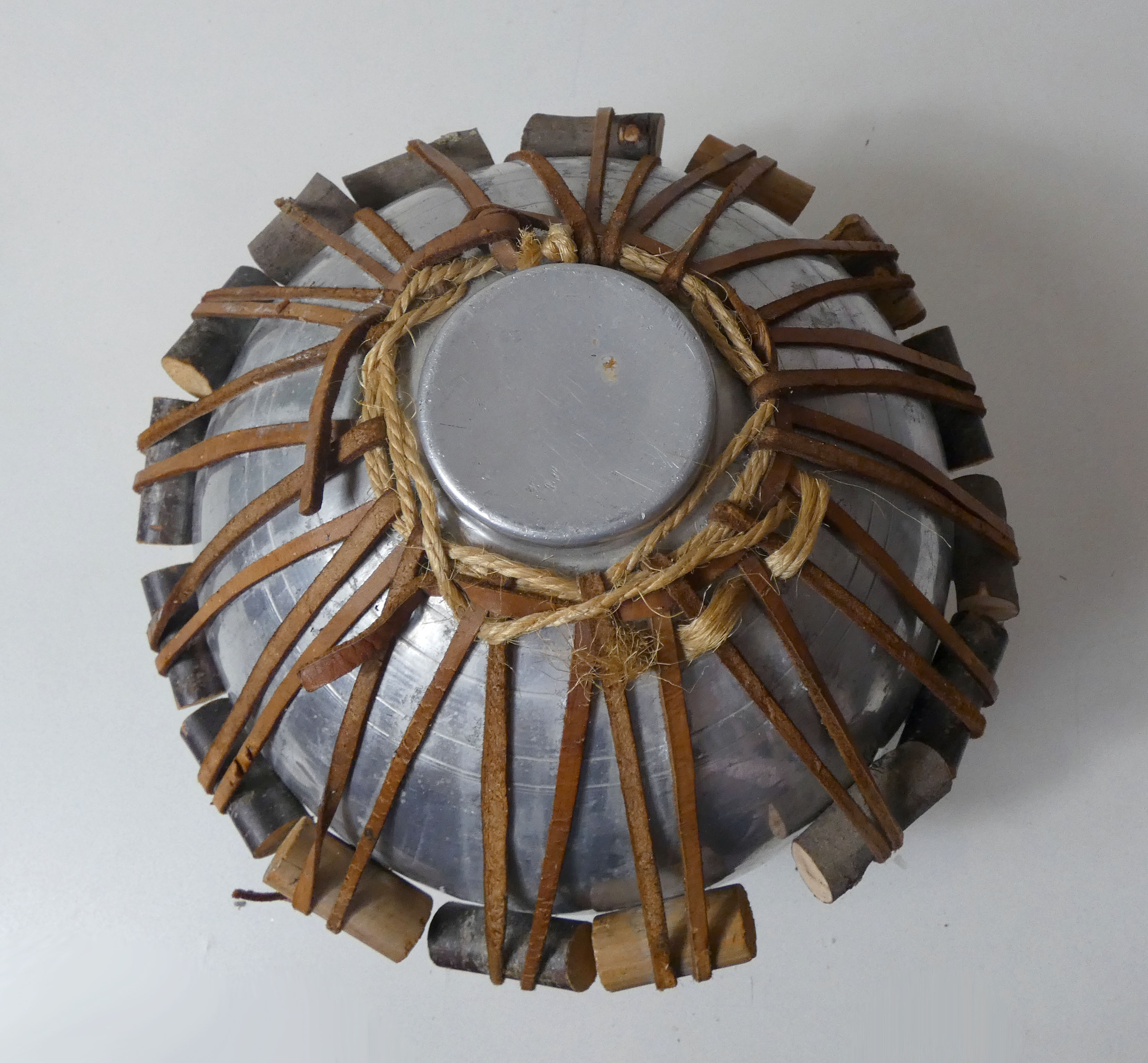 Percussion vintage indian instrument tabla