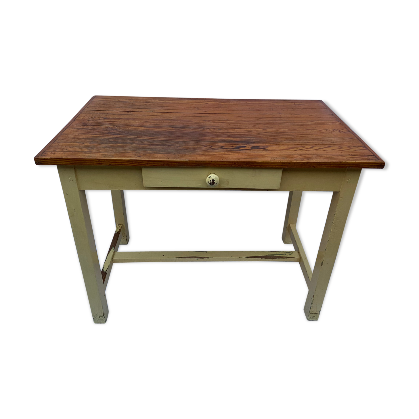 Vintage kitchen dining table