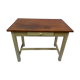 Vintage kitchen dining table