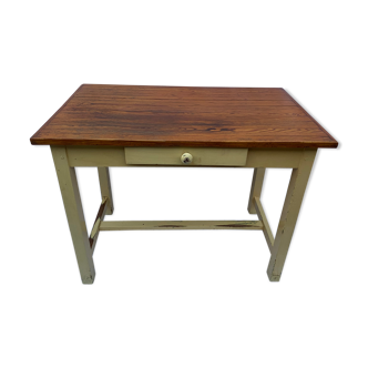 Vintage kitchen dining table