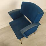 Pair of vintage armchairs to reupholster