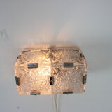 Mid-Century Wall Lamp / Kamenický Šenov, 1970's