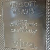 Visasoft office chair by Antonio Citterio for Vitra