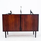 Rosewood chest of drawers by Gunni Omann, Denmark, 1960s