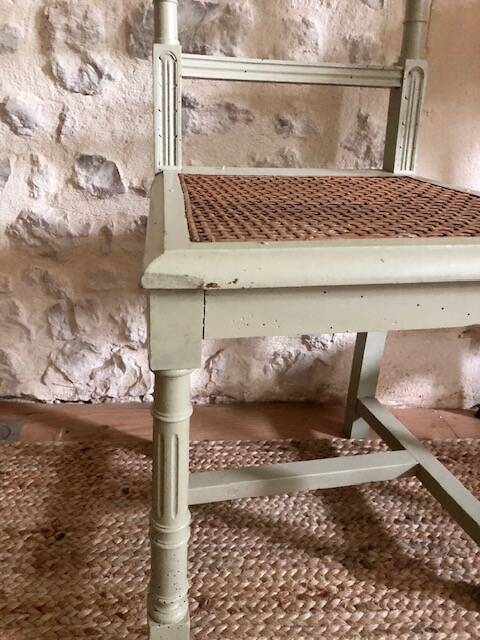 Henri II style chair