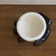 Hand ashtray