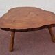 Brutalist coffee table