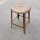 Industrial stool old workshop Nicolle