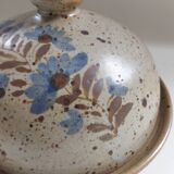Stoneware cheese bell