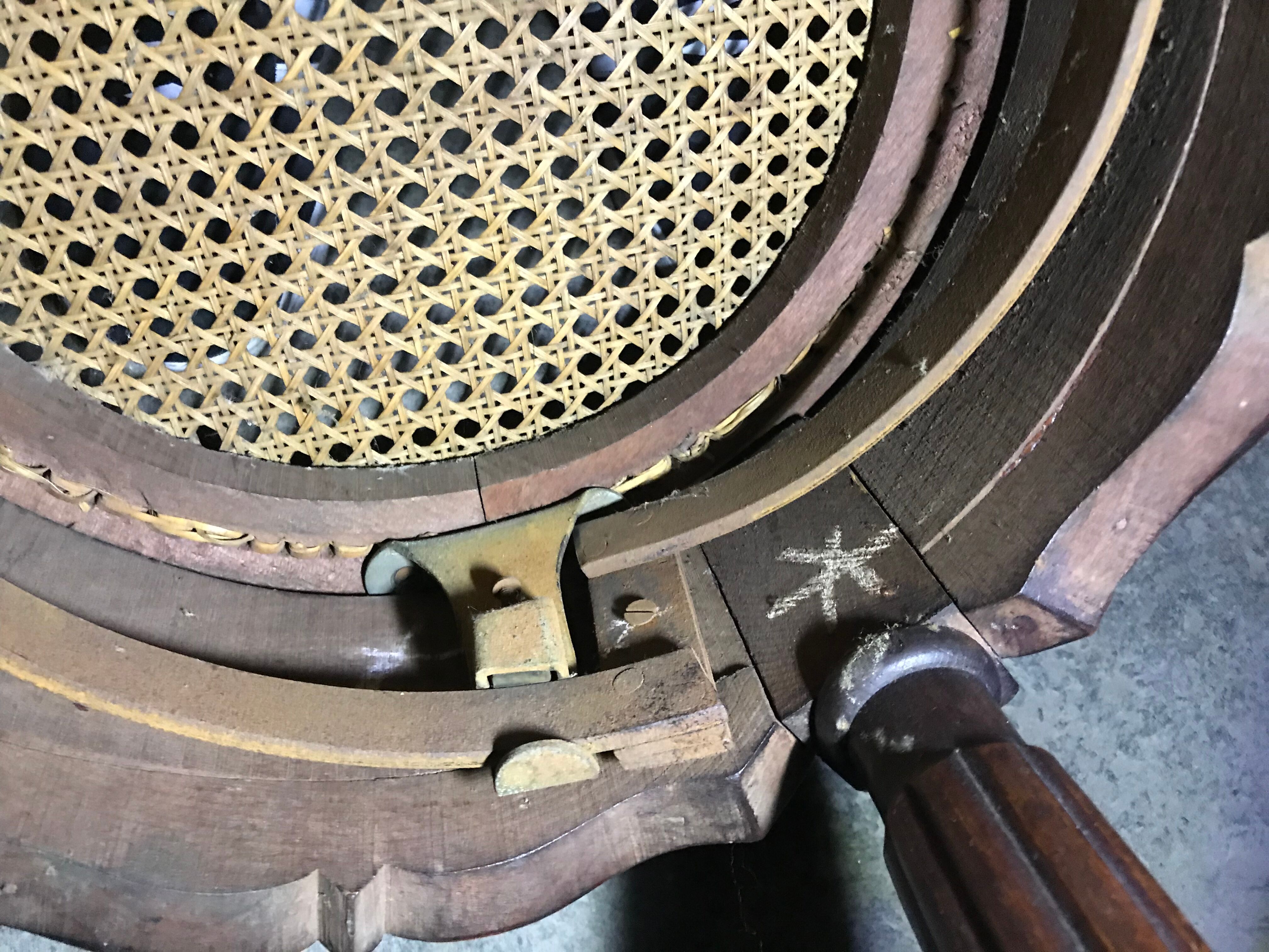 Louis XVI 1900 piano tab