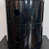 Original Kartell 2-door compound