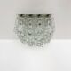 Large Austrian Granada Flush Light by J.T. Kalmar