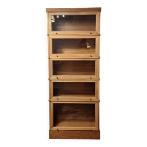 Bibliothèque empilable