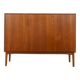 1960s Highboard in Danish Design, Vintage
