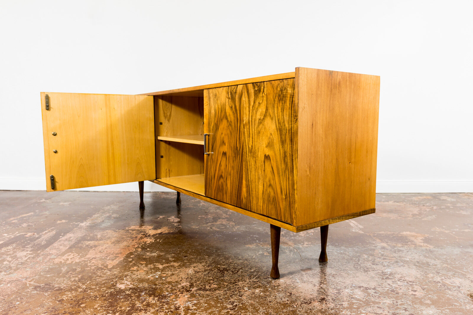 Enfilade de Marian Grabiński, années 1960