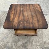 Wooden table