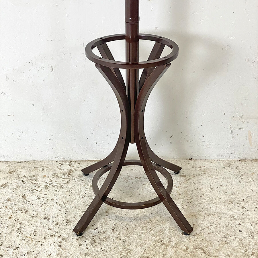 Coat rack Parrot vintage 50's