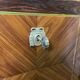 Transitional style commode stamped J. GUERET