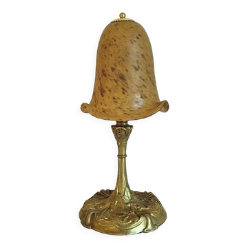 Lampe style Art Nouveau