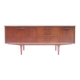 Vintage Scandinavian enfilade Jentique