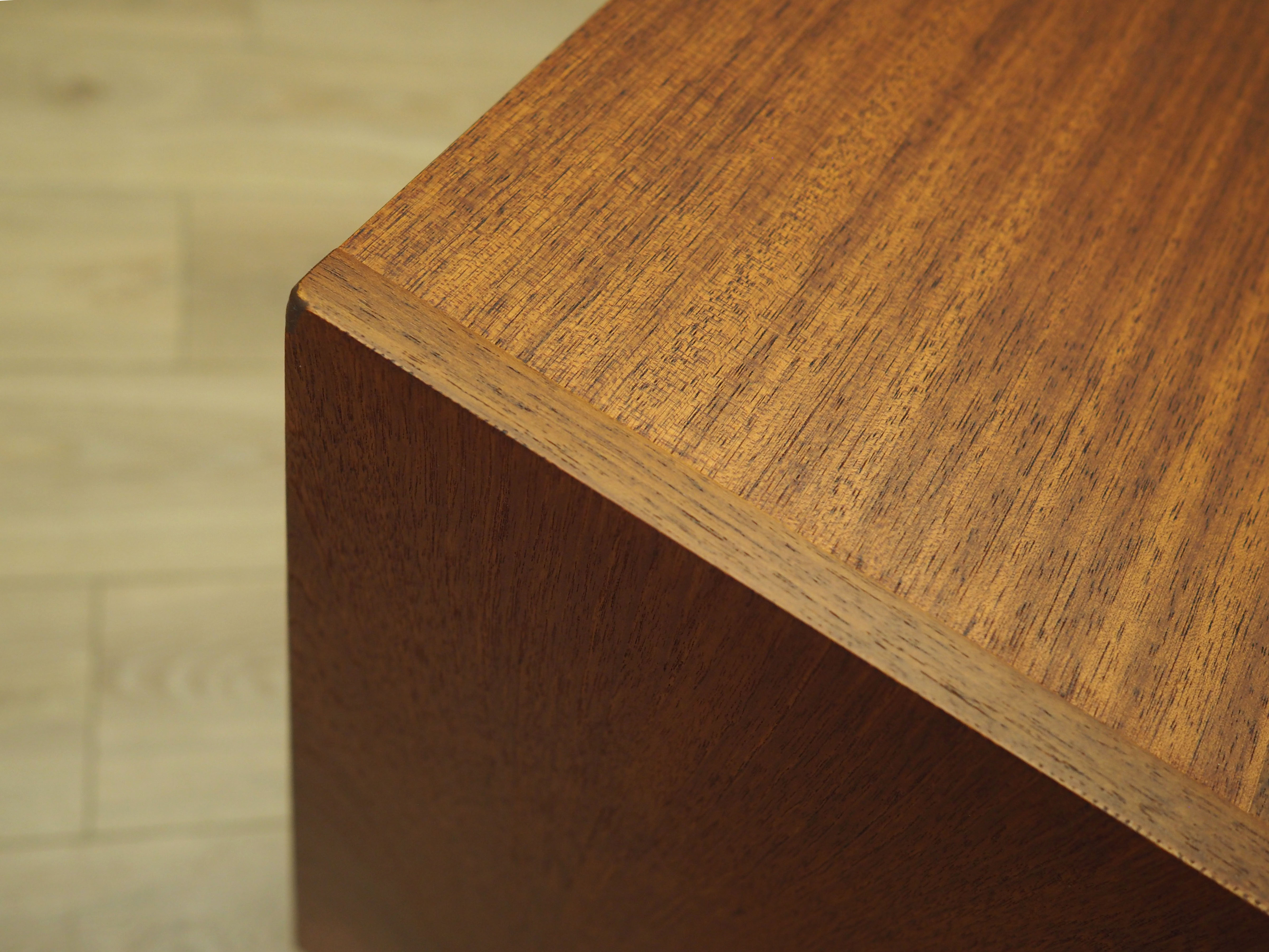 Teak sideboard, Danish design, 1960s, production: Farsø Møbelfabrik