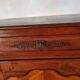 Grand confiturier style Louis XV en merisier