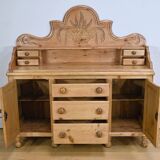 Pine Sideboard, Wales - 1920s