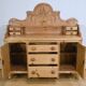 Pine Sideboard, Wales - 1920s