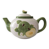 “Apple” teapot