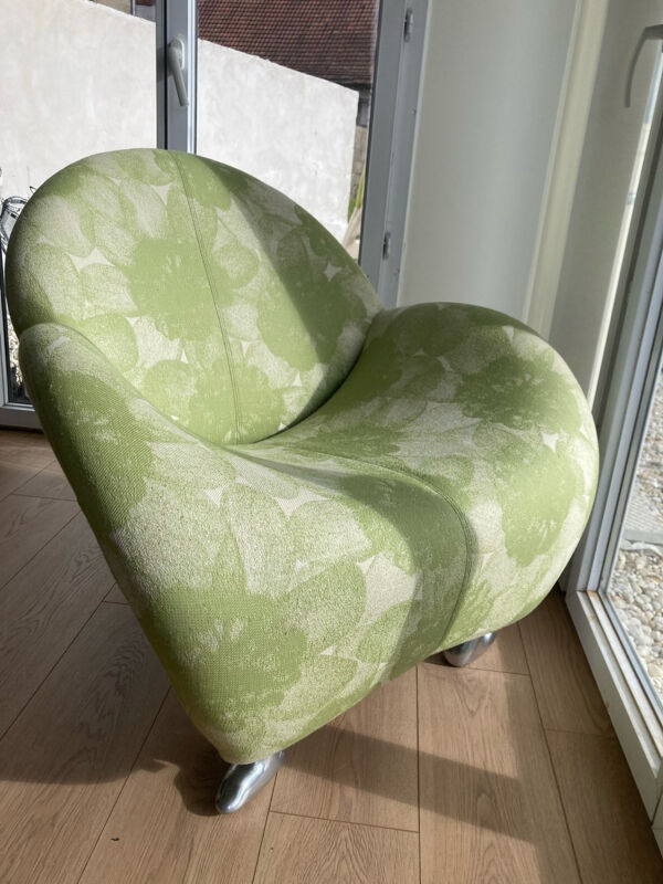 Fauteuil design Leolux Papageno
